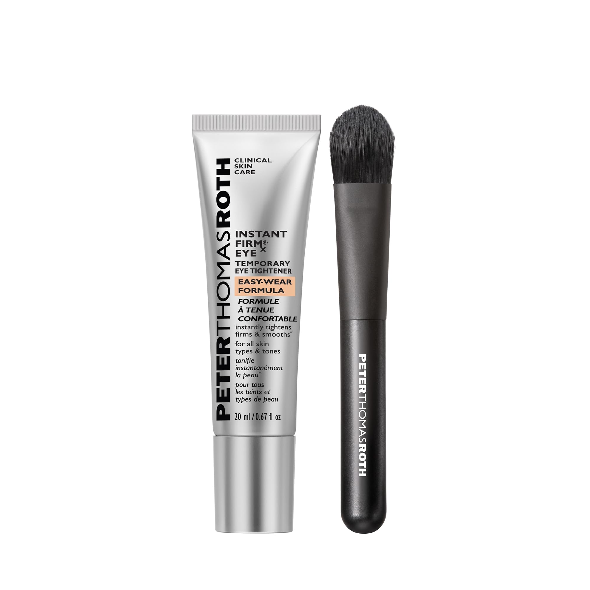 Photo 1 of Peter Thomas Roth | Instant FIRMx® Eye Temporary Eye Tightener Easy-Wear Formula | For Firming Under-Eye Bags & Wrinkles