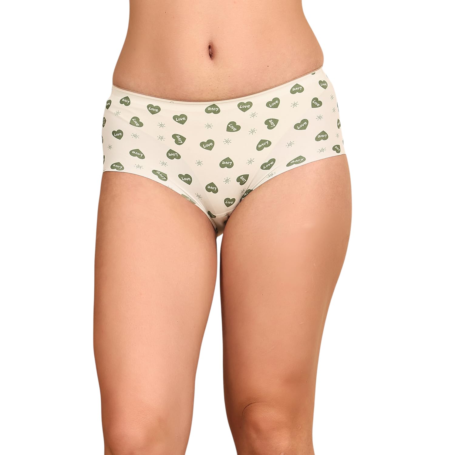 Women High Rise Printed Hipster Panty-image-35