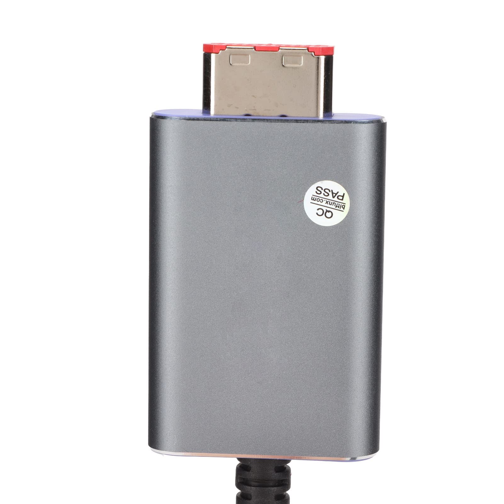 Ulepszony Kabel Komponentowy HD AV YPbPr do, Podwójnie Ekranowany Kabel Typu Plug and Play Zapewniający Wyraźniejszy Obraz