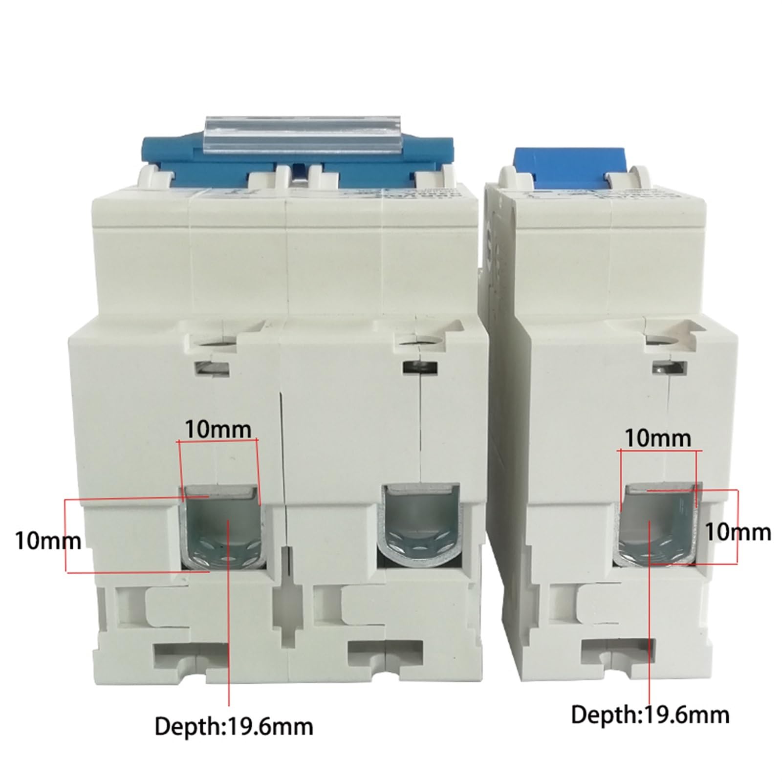 DC 1P 2P 12V 24V 36V 48V 96V 120V DC Schalter Mini Solar Schalter 100A 150A 200A 250A Trennschalter (1,200A)
