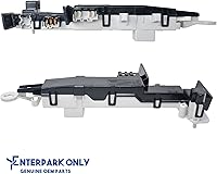 Vista 3 de Enterpark DC64-00519D - Pieza de repuesto para interruptor de cerradura de puerta de lavadora para Samsung reemplaza 8182634, DC64-00519B, 8181700