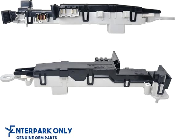 DC64-00519B Washer Door Lock Switch by Enterpark, Replacement Compatible with Samsung 8182634 DC64-00519B 8181700 34001265