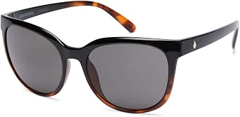 LENTE VOLCOM Roll Matte Black/Gray Polar – Volcom Perú
