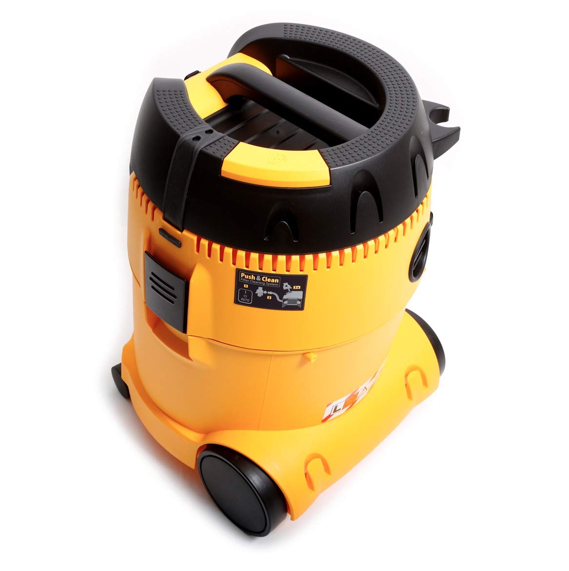 Mirka 8999000111 Aspirapolvere Industriale, da 1025 l, 230 V.