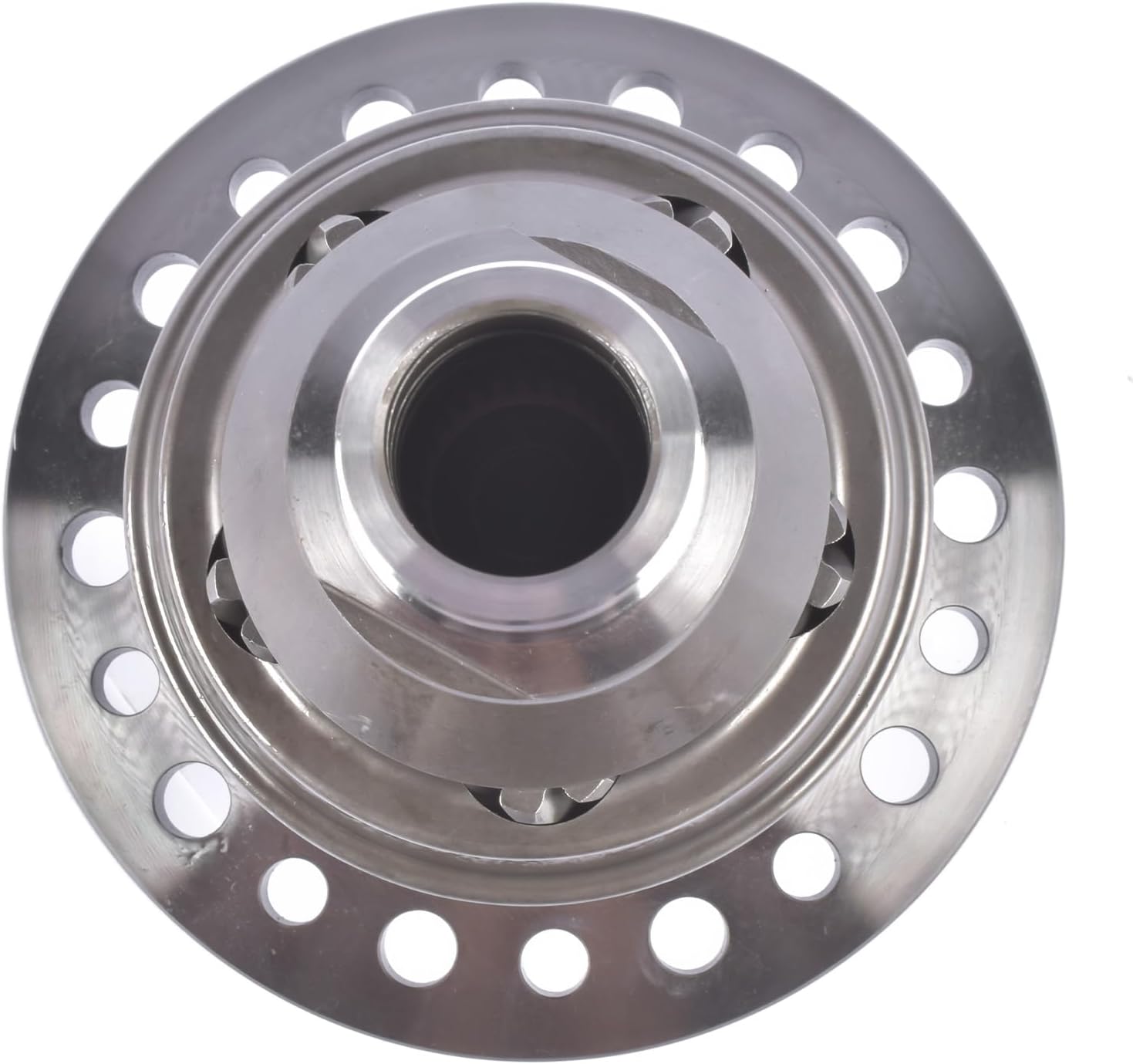 SLD30427LSD Worm Gear Limited Slip Differential Replacement for Dana 30 Front 27 Spline, 3.73+ Ratio #SL D30-4-27-LSD Mixizap