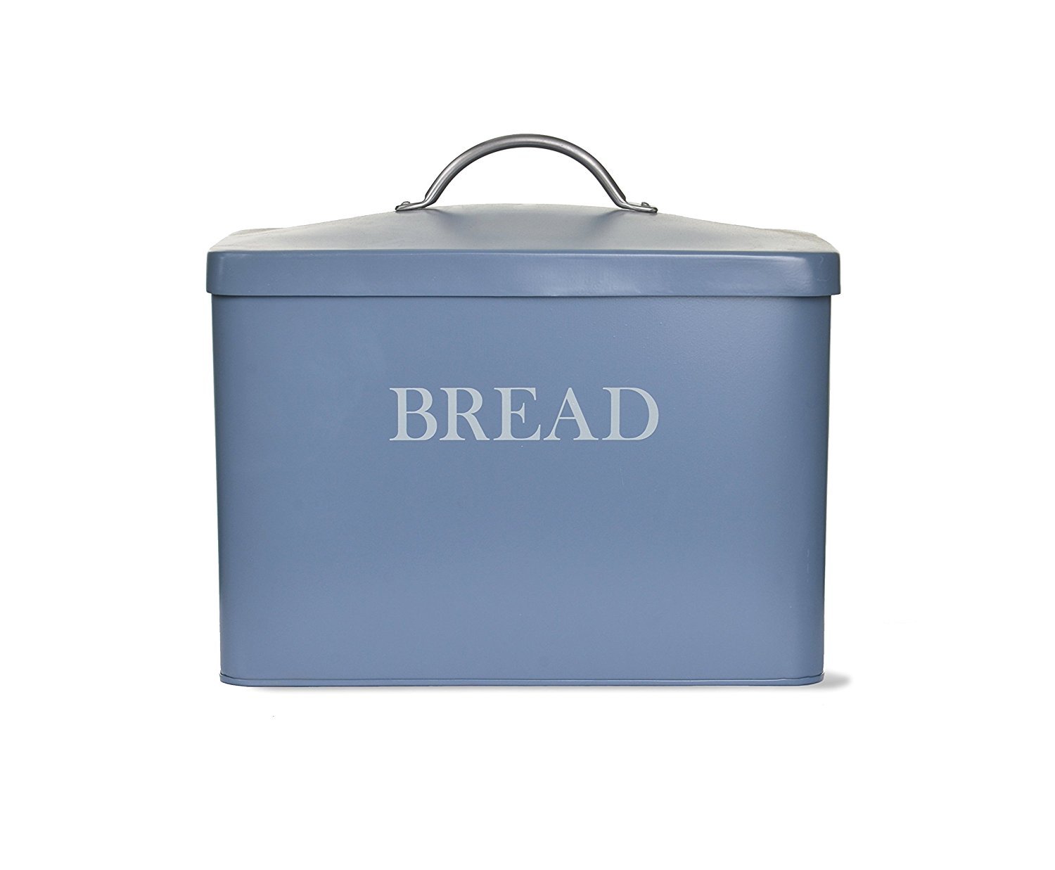 Garden Trading Bread Bin Dorset Blue Amazon.in Home & Kitchen