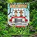 Blulu Jungle Safari Photo Prop, Large Fabric Safari Backdrop Adventure Photo Background, Funny Jungle Game Supplies Birthday Party Decor, 59 x 39.4