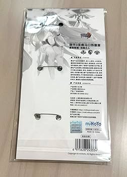 Amazon.co.jp: 崩壊3rd 崩壊サード エリシア 聖痕缶バッジセット