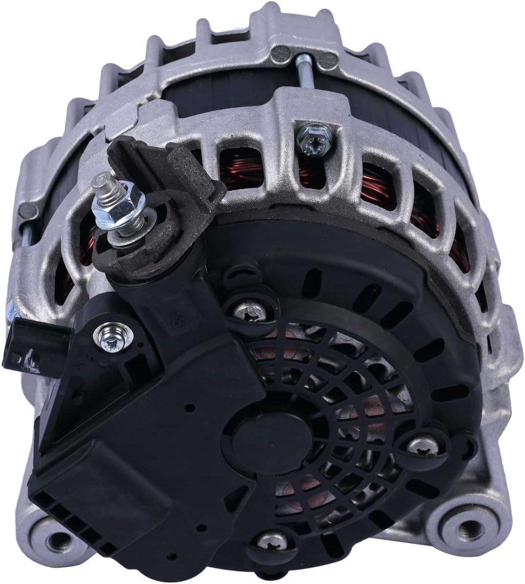 12V 120AMP Alternator 23100-6LB0A Compatible with Nissan Sentra L4 2.0L 2020-2022 Replace 231006LB0A 21603 21603R F000BL079B F 000 BL0 79B