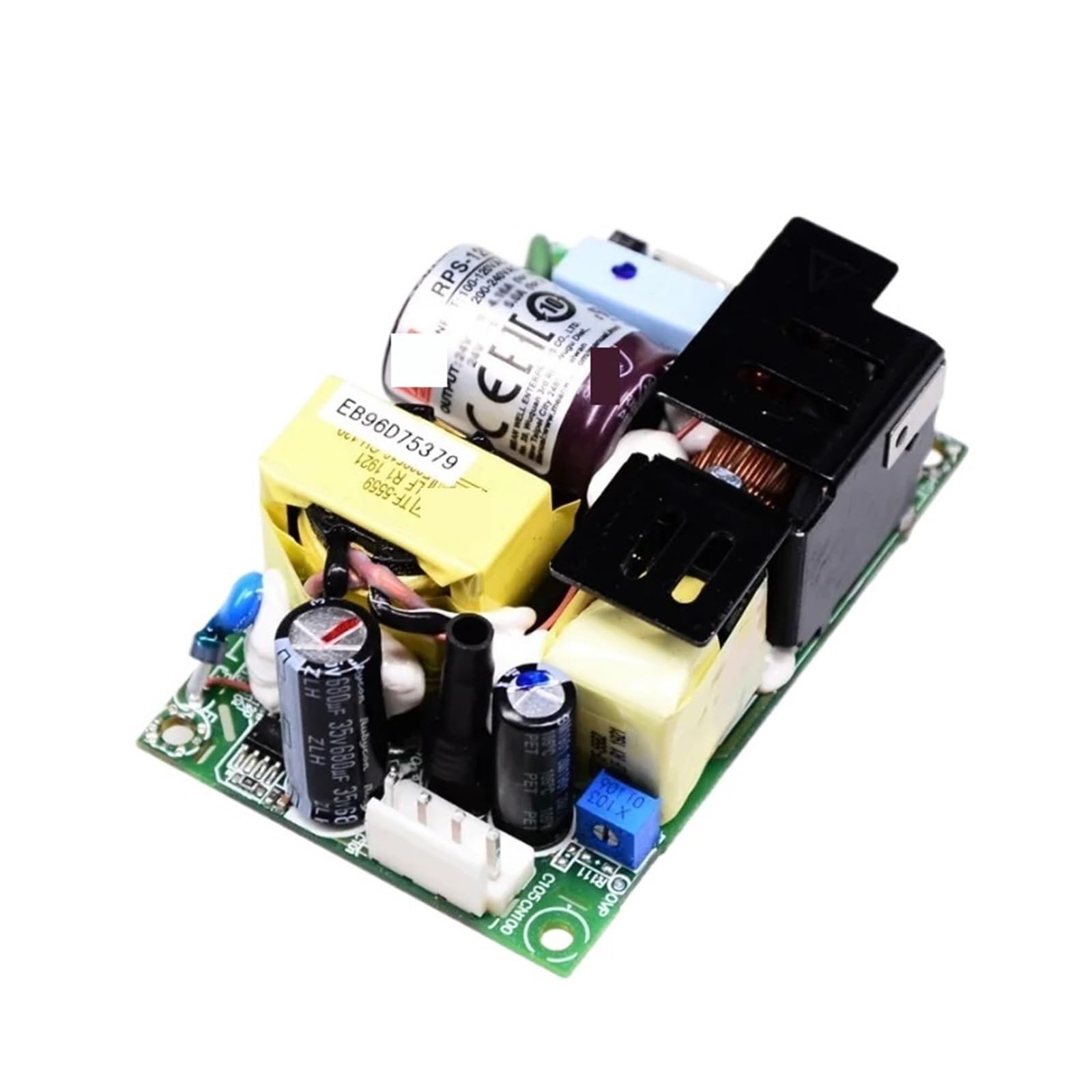 RPS-120-27 alimentation secourue pour remplacer un bloc en panne