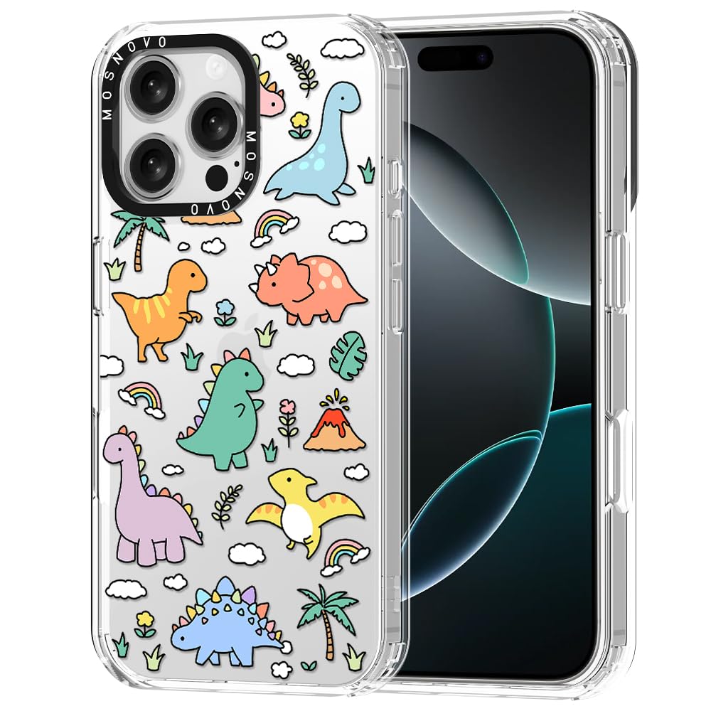 MOSNOVO Case for iPhone 16 Pro Max