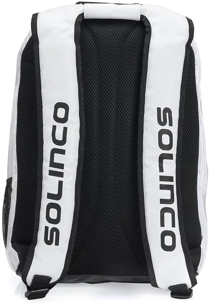 Solinco Whiteout Tennis Backpack (3-4 3/8)