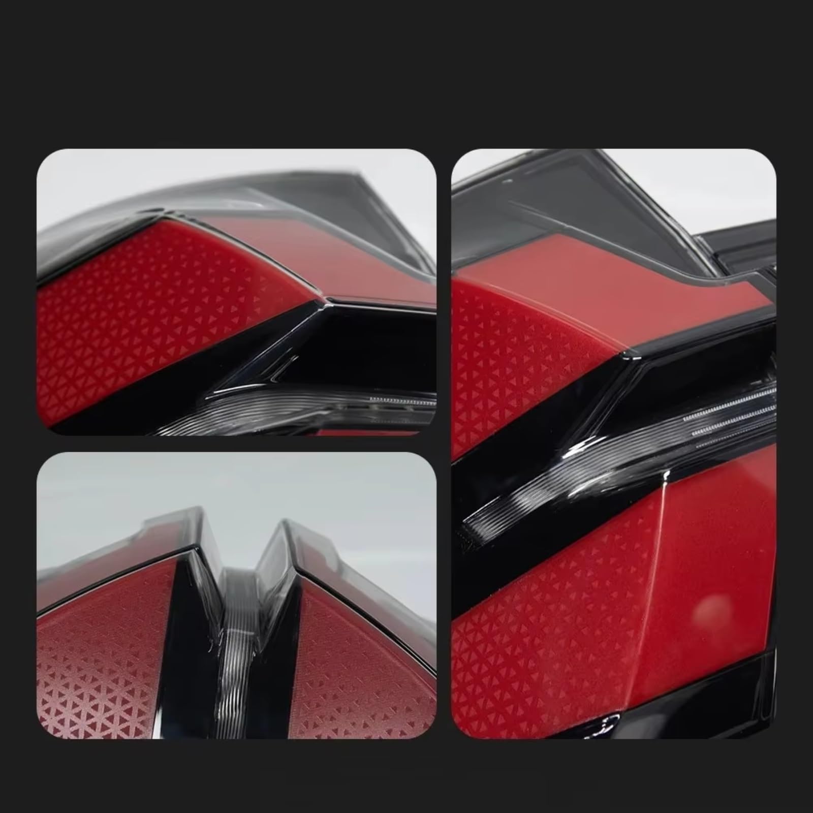 Compatible Con Para X5 F15 Para X5M F85 2014-2018 Niebla DRL Freno Señal De Giro Lámpara Plug And Play Conjuntos De Luces Traseras De Coche luces advertencia traseras