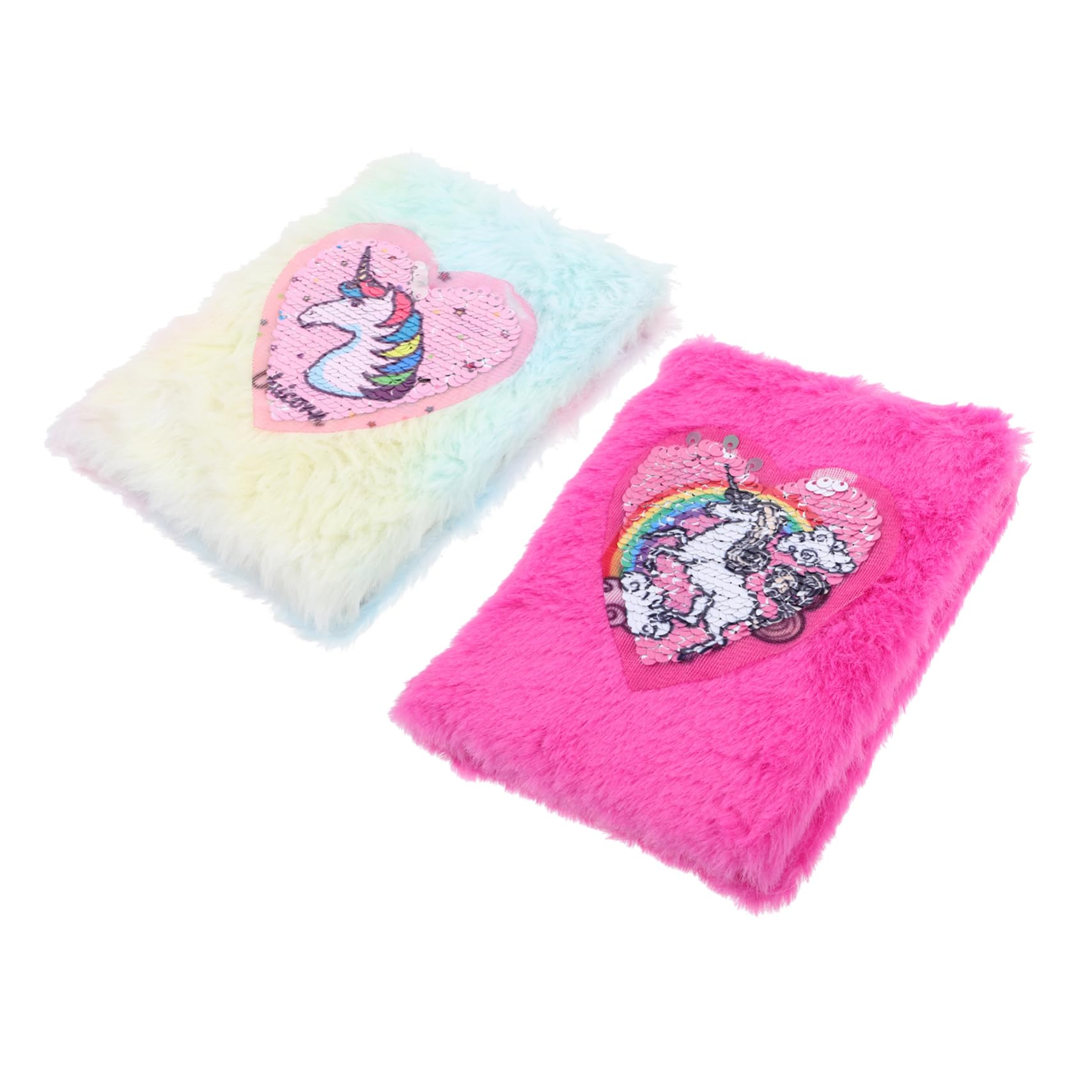 TOYANDONA 8 Piezas libro de votos matrimoniales cuaderno para niñas diario de chicas diario personal libreta escolar libretas diario borroso diario de peluche para niñas sin Felpa