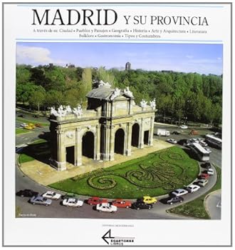 Paperback MADRID Y SU PROVINCIA [Castillian] Book