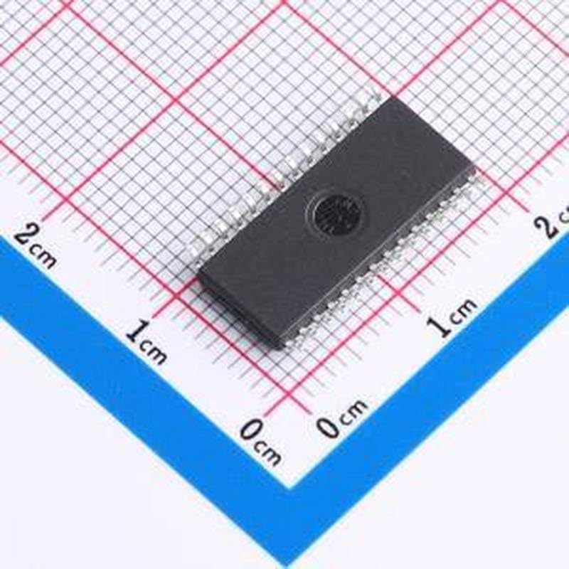 1 Pcs Digital Signal Processor Fit for DSP/DSC dsPIC33EP32GP502-I/SO SOIC-28-300mil