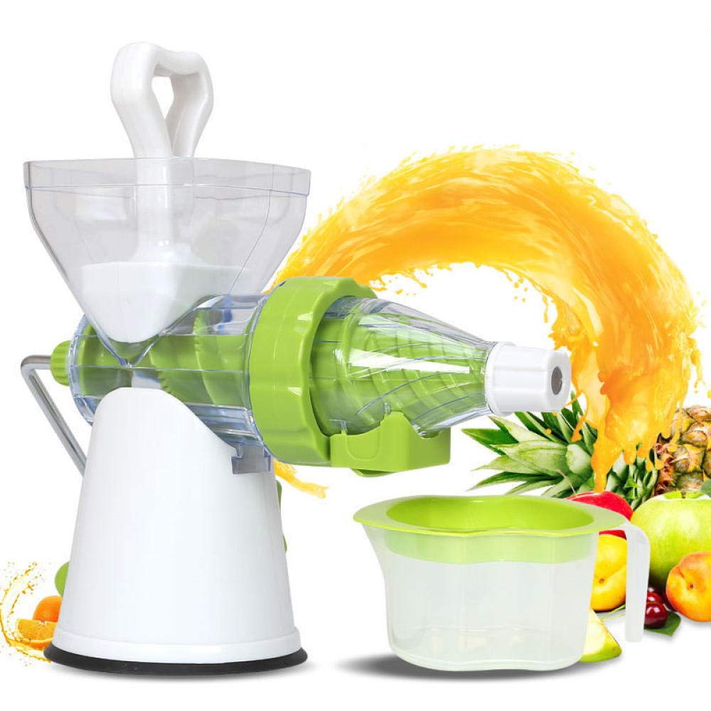 Exprimidor de limón y Naranja, máquina de Cocina, batidora, Manual de plástico para el hogar, Fruta cítrica, Mano para el hogar, Pastel de Relleno de Comida para niños