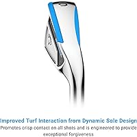 Vista 5 de Callaway Paradym AI Smoke 9 Hierro, acero, regular, estándar