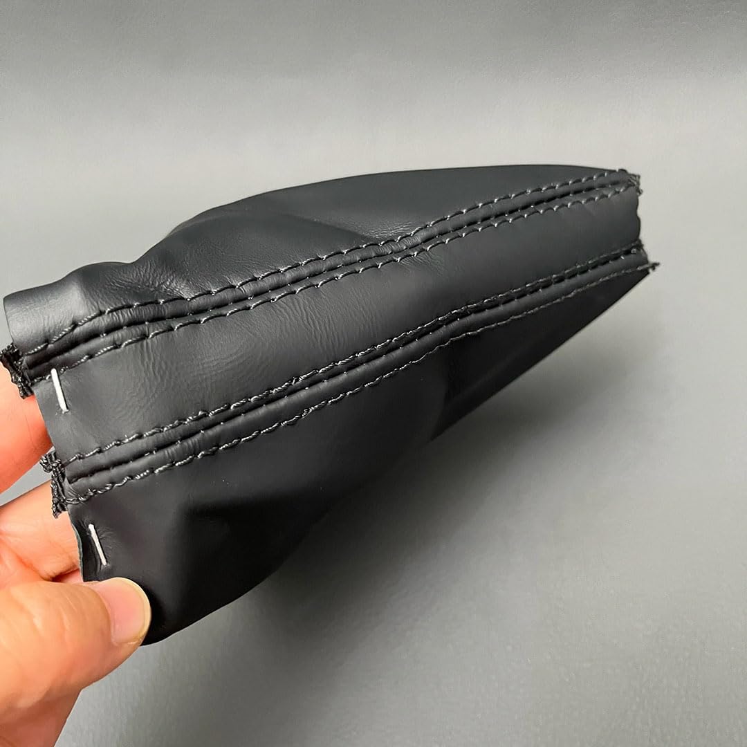 Oulesh Shift Boot for VW Passat B8 2018-2025, 1Pcs Car DSG Gear Shift Lever Dust Cover 3GD713203