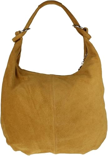 tan leather slouch hobo bolsa