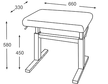 スペインHIDRAU（イドラウ）社製 ピアノ 補助ペダル モデルAP22 Amazon | スペインHIDRAU（イドラウ）社製 補助ペダル モデル