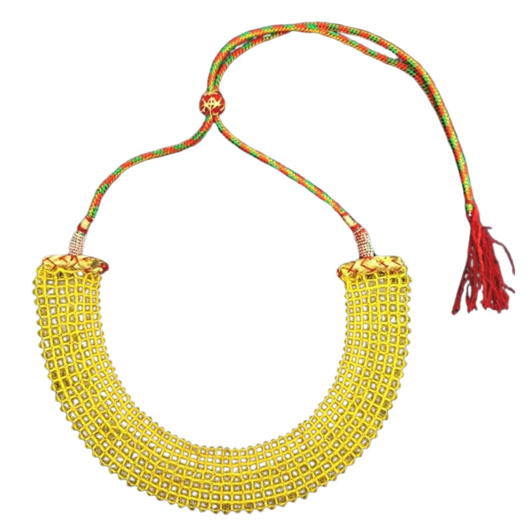 See full amazon price history chart for VINAYAK CREATIONS Crystal Hydro Layered Gold-Plated Brass Choker Trendy Necklace for Women & Girls - Elegant Contemporary Design (Yellow) Wedding Jewelry Gift for Women VINAYAK CREATIONS Crystal Hydro Layered Gold-Plated Brass Choker Trendy Necklace for Women & Girls - Elegant Contemporary Design (Yellow) Wedding Jewelry Gift for Women (B0CR9CC4KY) Amazon Price History, Amazon Price Tracker