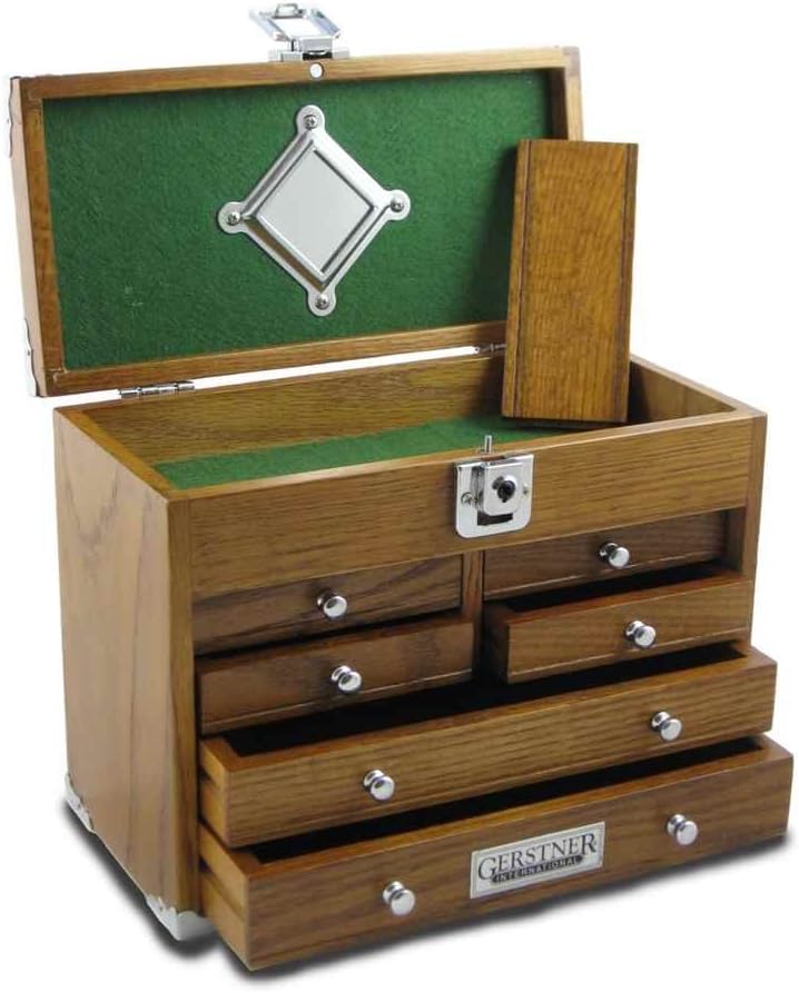 Gerstner International GI-511 Mini-Max Chest
