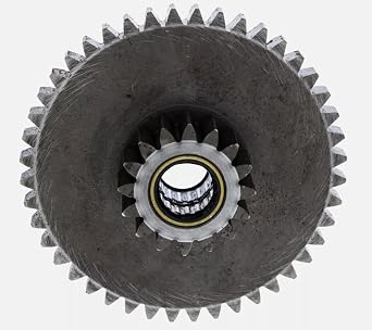 917-04026A 16/44T Gear Assembly Troy-Bilt 5524 8526 9528 Storm Snow Blowers,Replacement for MTD OEM