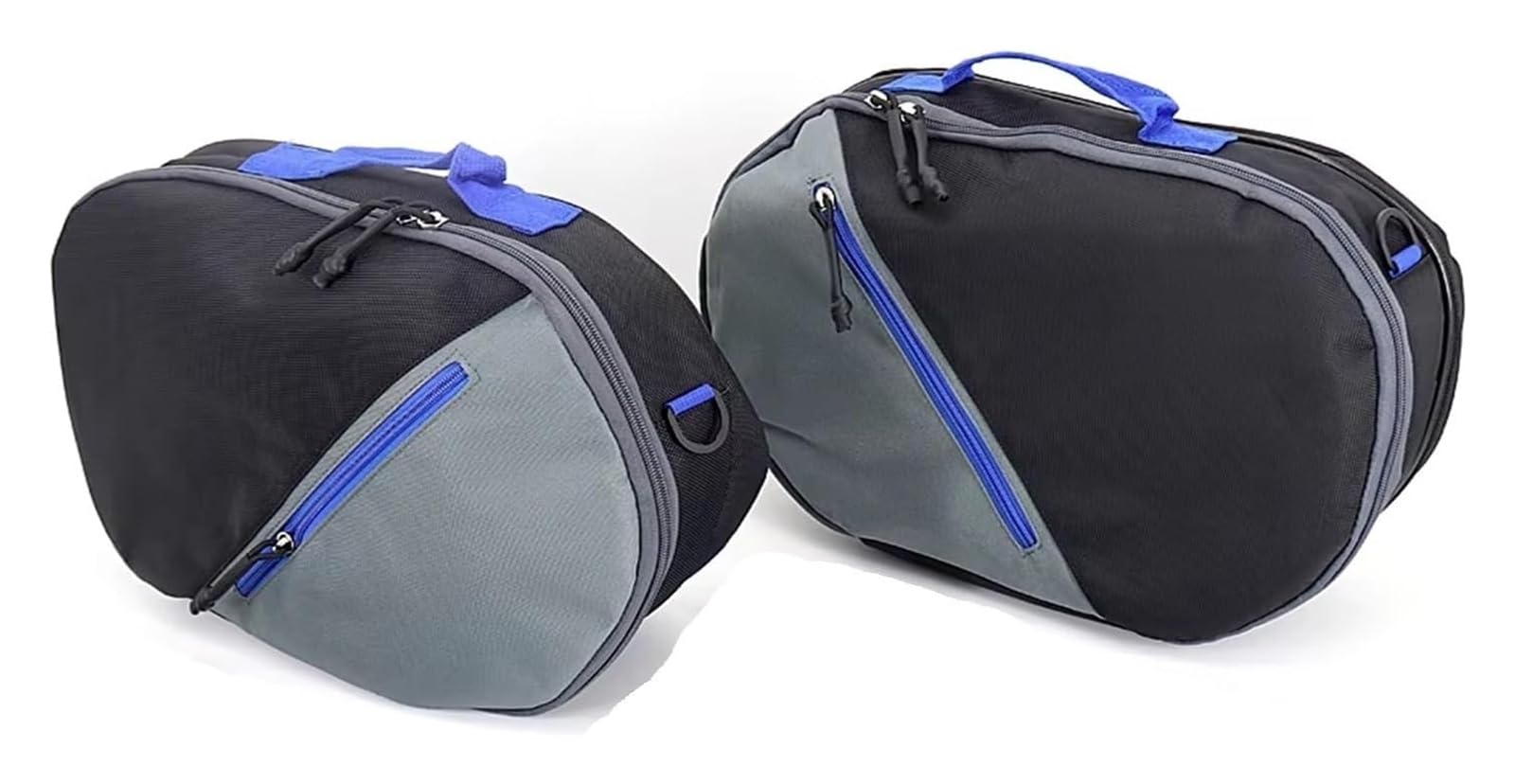 Moto Paraurti Borsa per Tracer 7 per per 700 per GT 2020 Moto Bagagli Sella Borsa Laterale Fodera
