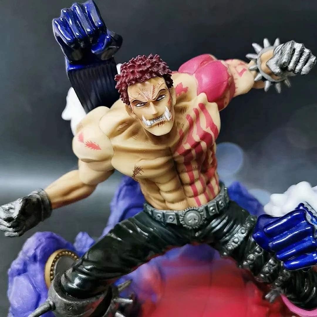 Buy One Piece 11 7 Charlotte Katakuri Action Figures Static Room Table Decoration Figur For Photography Hobby And Collection Online In Denmark B08rhps5zb