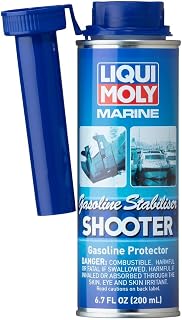Liqui Moly Marine Gasoline Stabilizer Shooter | 200 ML | SKU: 25100