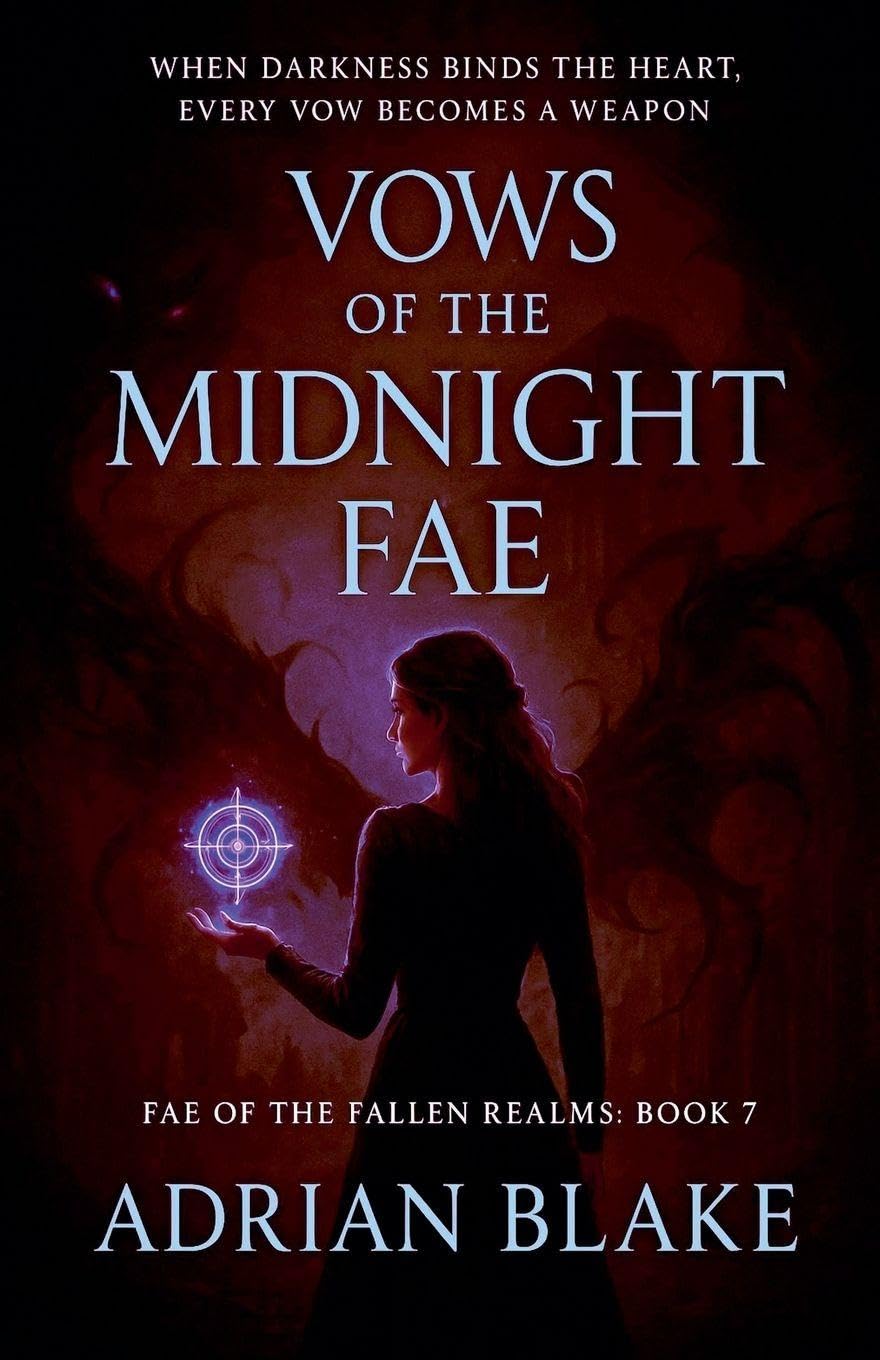 Vows of the Midnight Fae: 7 (Fae of the Fallen Realms)