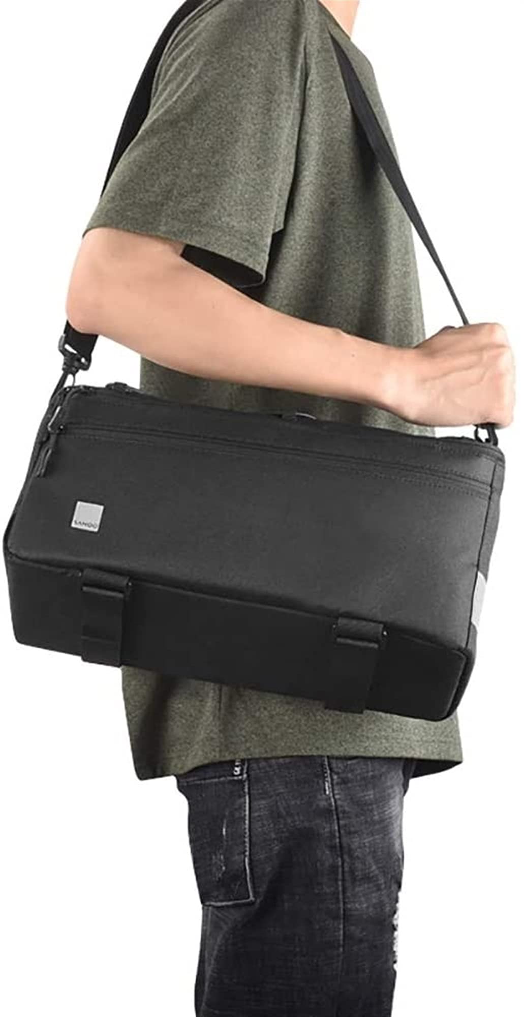 Bolsa for Bicicleta de montaña, Gran Capacidad, for el Asiento Trasero, Equipo Duradero for Montar en