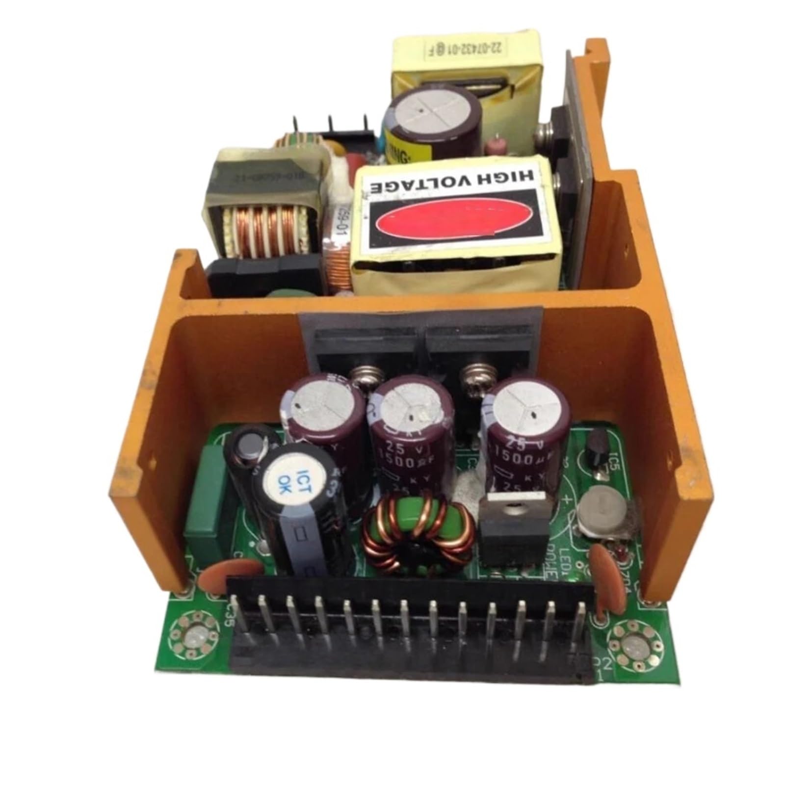 CXFCIHFT SDS120PS12 12V/10A Industrial Power Supply