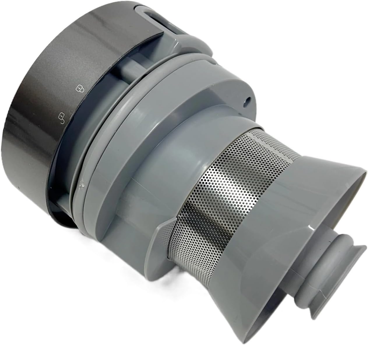 Accessories Dust Cup Cyclone Assembly Spare Parts ，Compatible for Jimmy， JV85 / PRO H9 Flex Vacuum Cleaner Accessories