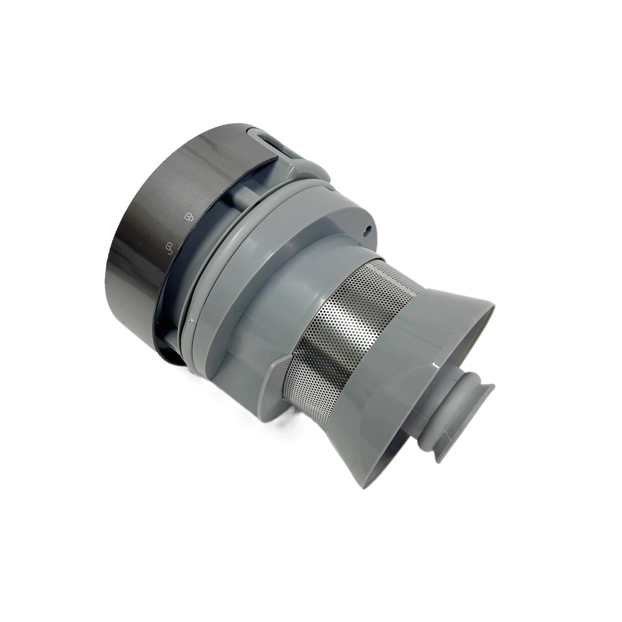 AIHDBCL Accessories Dust Cup Cyclone Assembly Spare Parts ，Compatible For Jimmy， JV85 / PRO H9 FLEX Vacuum Cleaner, tank