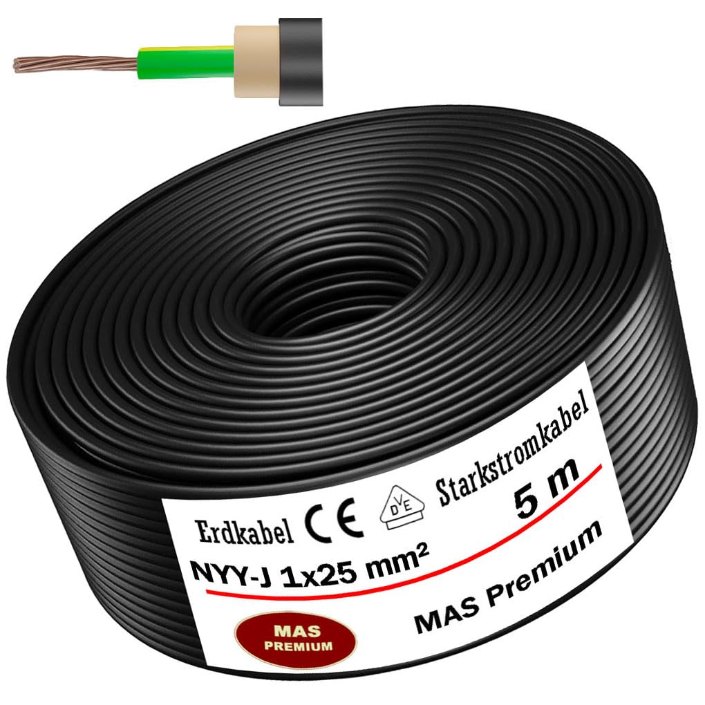 MAS 1x25