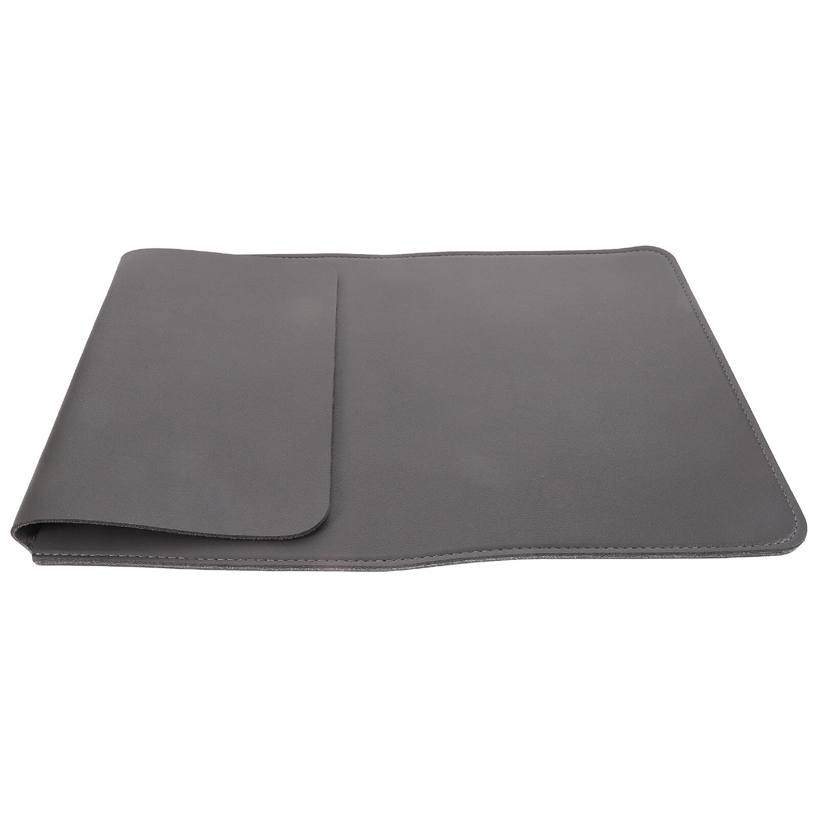 Funda para portátil de 14 pulgadas de cuero PU resistente 6