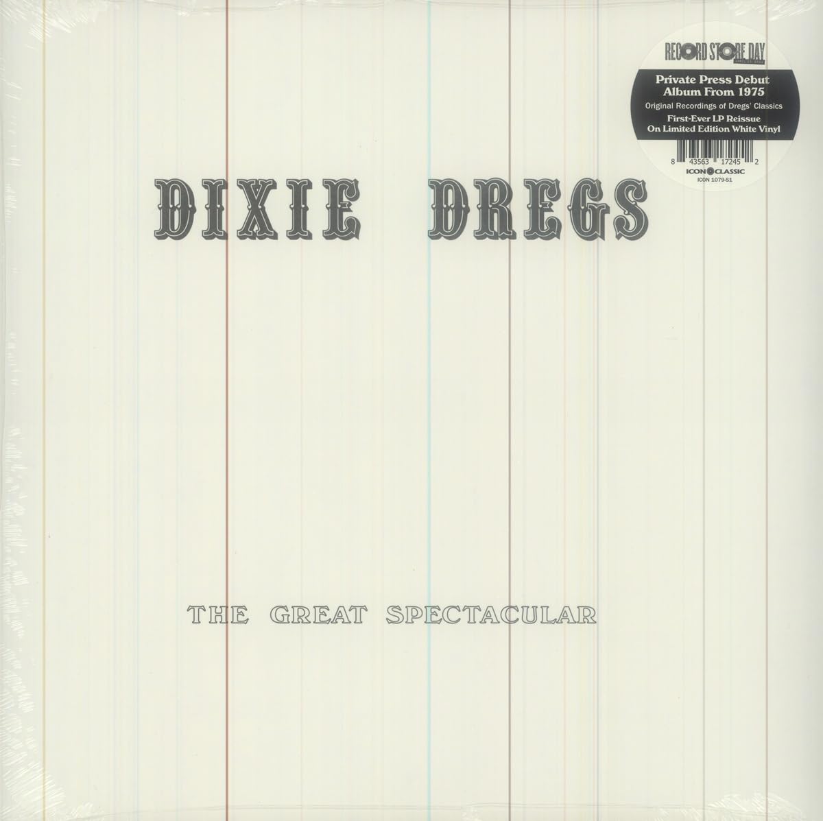 The Great Spectacular [VINYL]