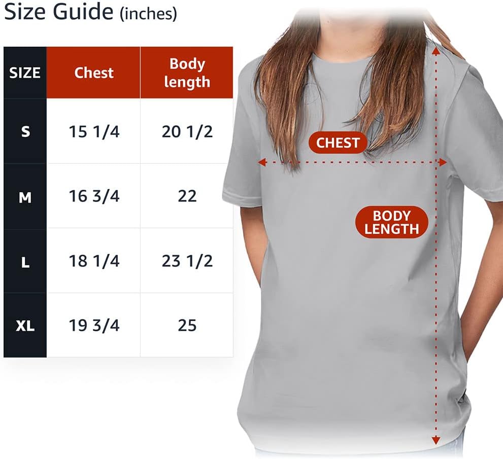 Keep Them Curious Kids' Classic Fit T-Shirt - Illustration T-Shirt - Art Classic Fit Tee