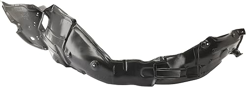 Miniatura 6 de 11  13 IS250IS350 protector de salpicaduras delantero interior del guardabarros Panel lado izquierdo del conductor