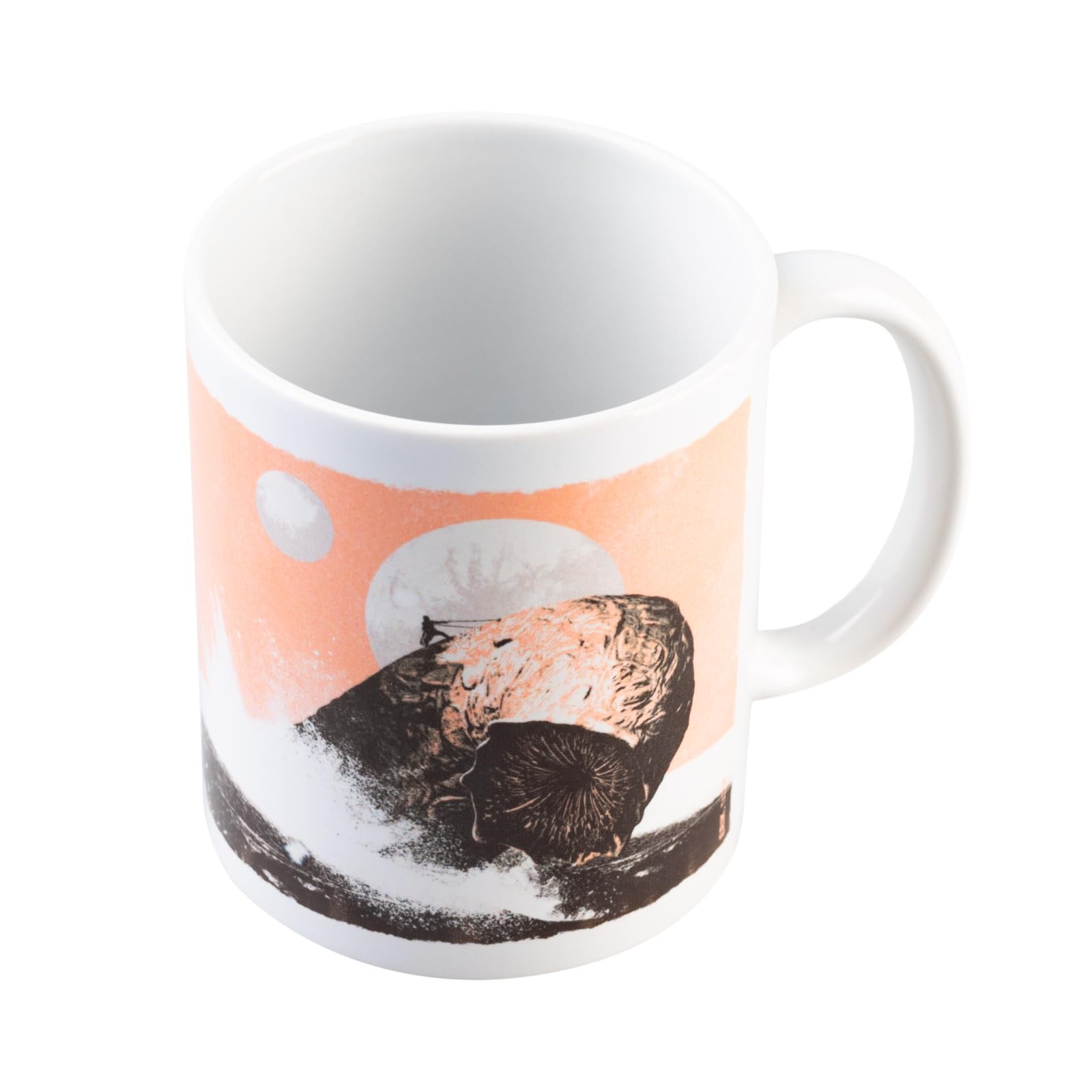 Grupo Erik Ceramic Mug - Dune Merch | 12.3 oz - 350 ml Coffee Mug Tea, Cool Mugs and Cups | Dune Gifts Under 15 Pounds, Gifts for Friends