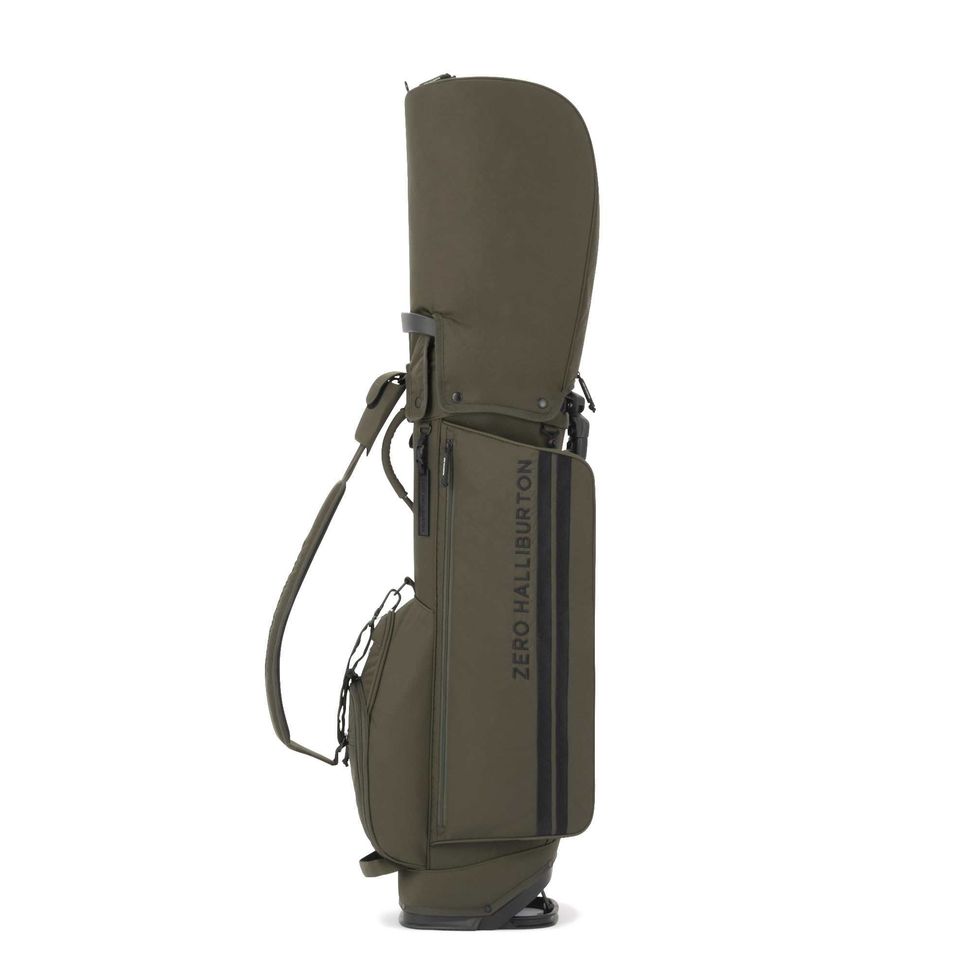 Amazon | [ゼロハリバートン]キャディバッグ ZHG-CB DS 8口径 46