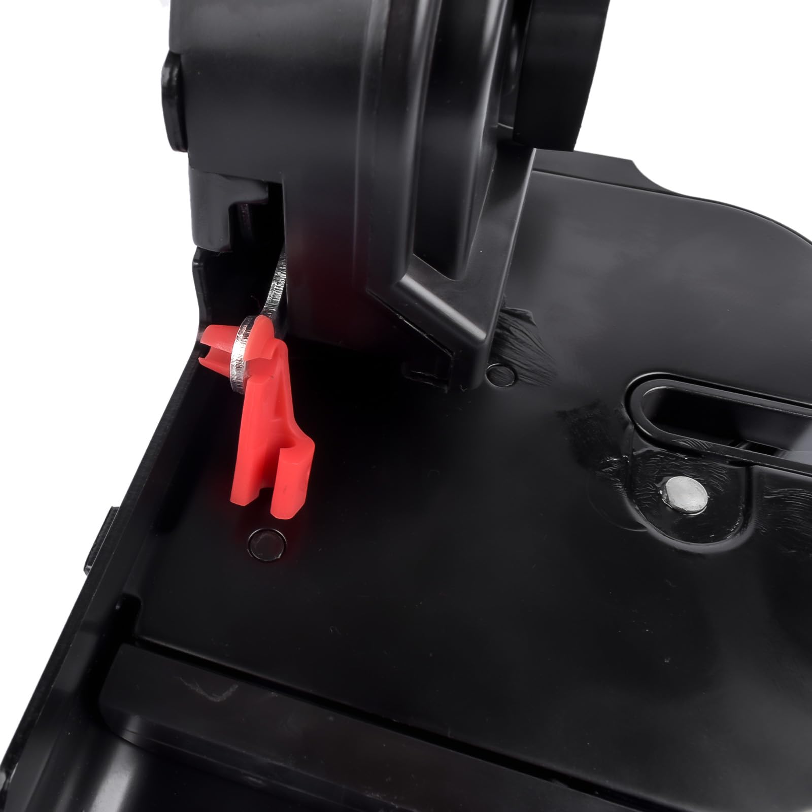 Bisenya Cerradura trasera del portón con conector de 4 polos Recambio para W639 Viano Vito a partir del año 2003 6397401635 A6397401635 6397400035 A6397400035