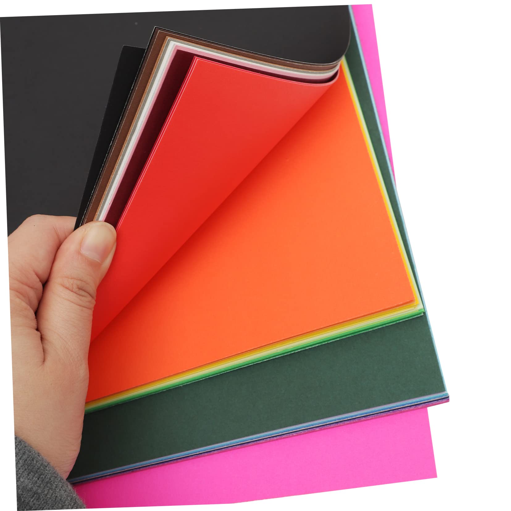 50 Blatt Origami-papier Bastelpapier Diy-faltpapier Malmaterial Für Kinder Zeichenpapier Kartenpapier Für Bastelarbeiten