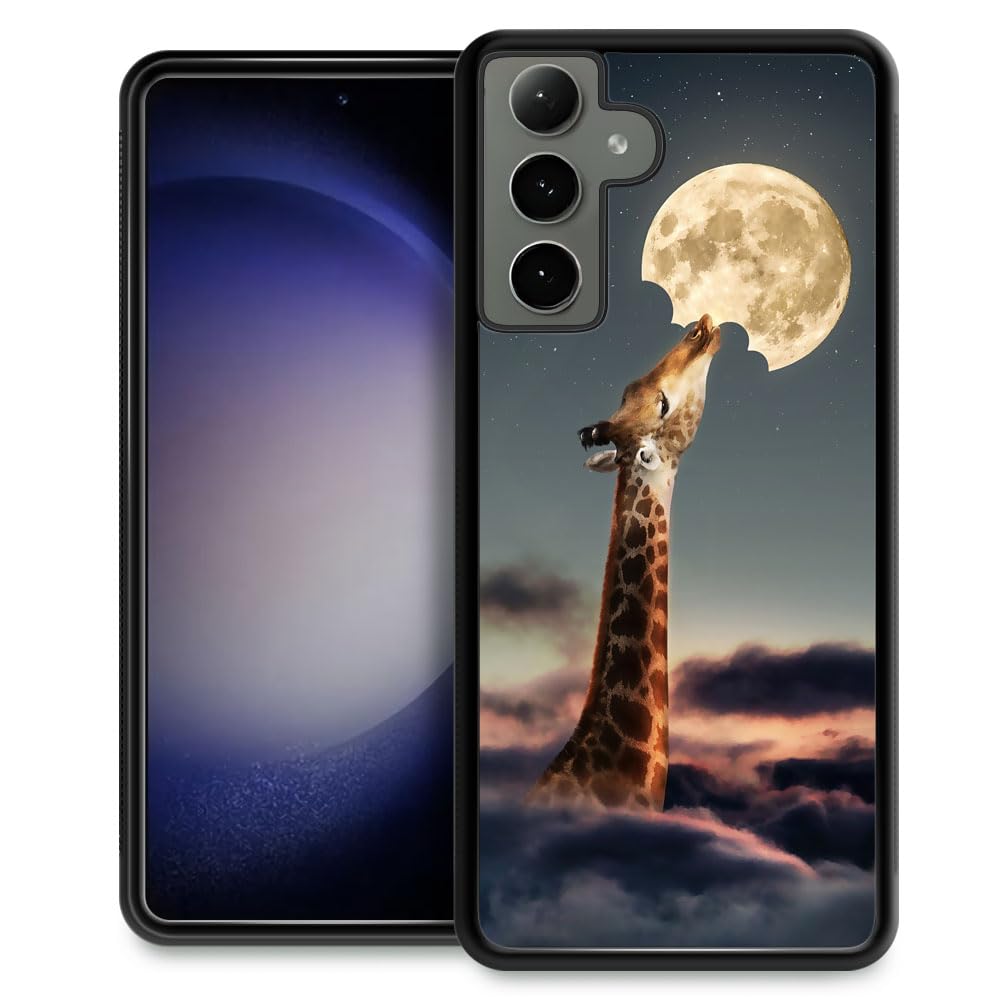 ZHEGAILIAN Compatible with Samsung Galaxy A15 5G Case,Non-Slip Soft TPU Bumper Shockproof Protective Case Compatible with Samsung Galaxy A15 5G 6.5