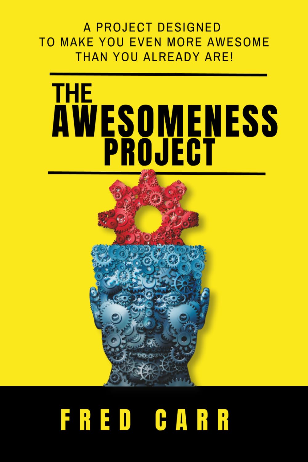 The Awesomeness Project: Making You Even More Awesome Than You Already Are