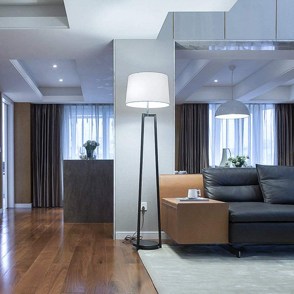Lampadine LED a Mais 6 Watt 6000K Bianco Freddo, Lampadine a incandescenza 60 W equivalenti, Lampadina a Vite Edison 600 Lumen, Lampadine a Candela