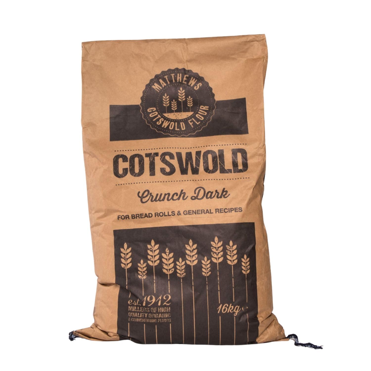 Matthews Cotswold Crunch Flour - 16kg (Single Sack)