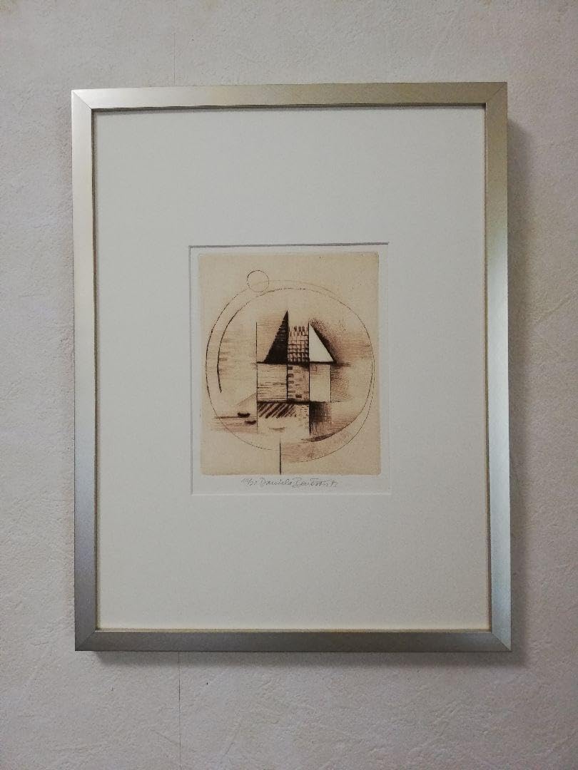 版画 1/15 芳野太一 タイトル「いのちのカタチ」 【公式通販】